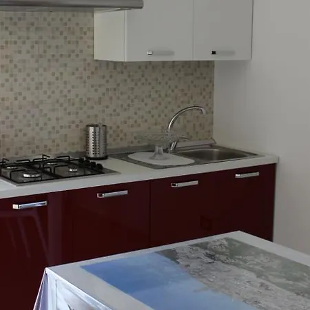 בית נופש La Perla *