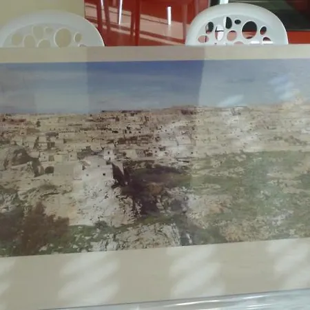 בית נופש La Perla מטרה