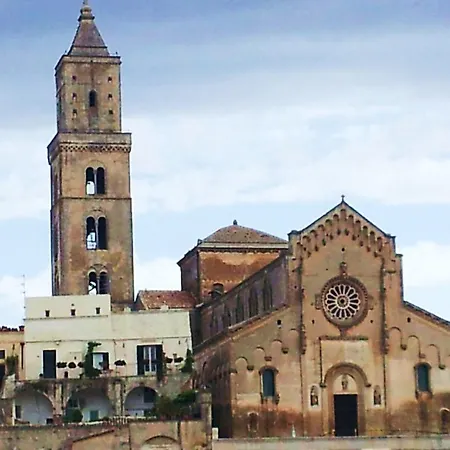 Semesterbostad La Perla Matera