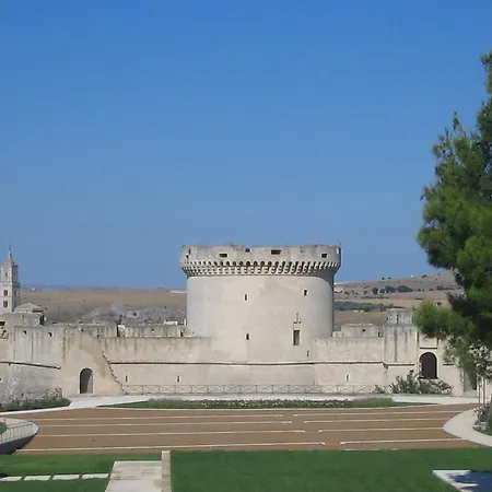 La Perla Matera