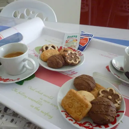 בית נופש La Perla