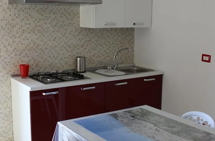 Hébergement de vacances La Perla *