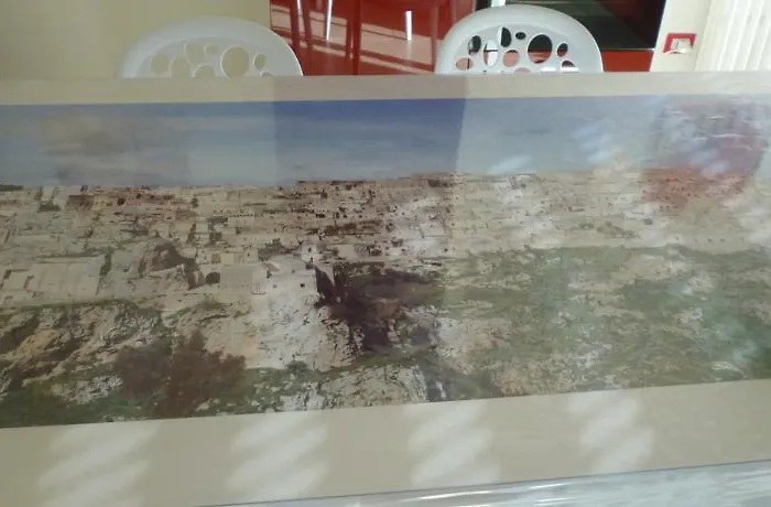 Hébergement de vacances La Perla Matera