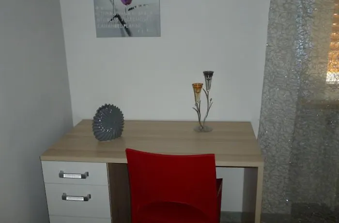 Hébergement de vacances La Perla Matera