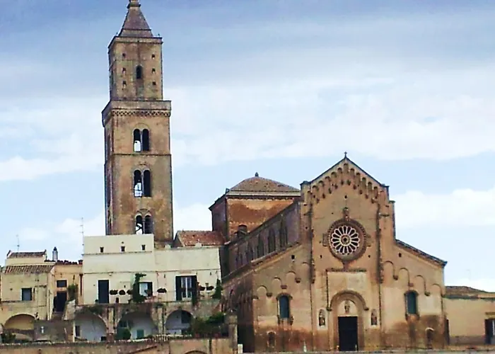 Hébergement de vacances La Perla Matera