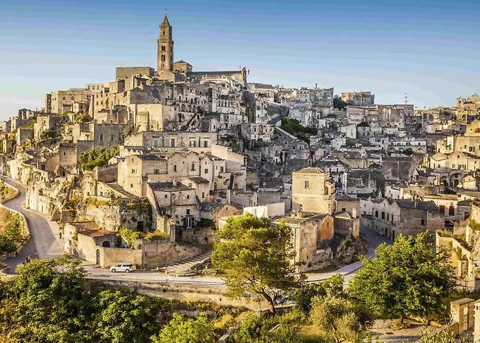 La Perla Hébergement de vacances Matera