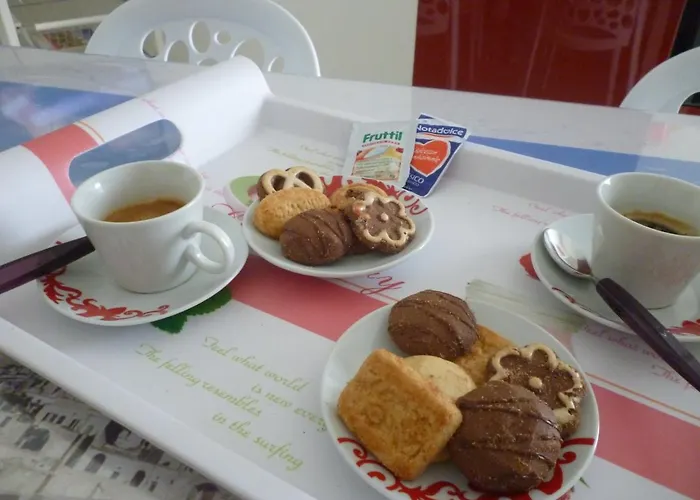 Hébergement de vacances La Perla